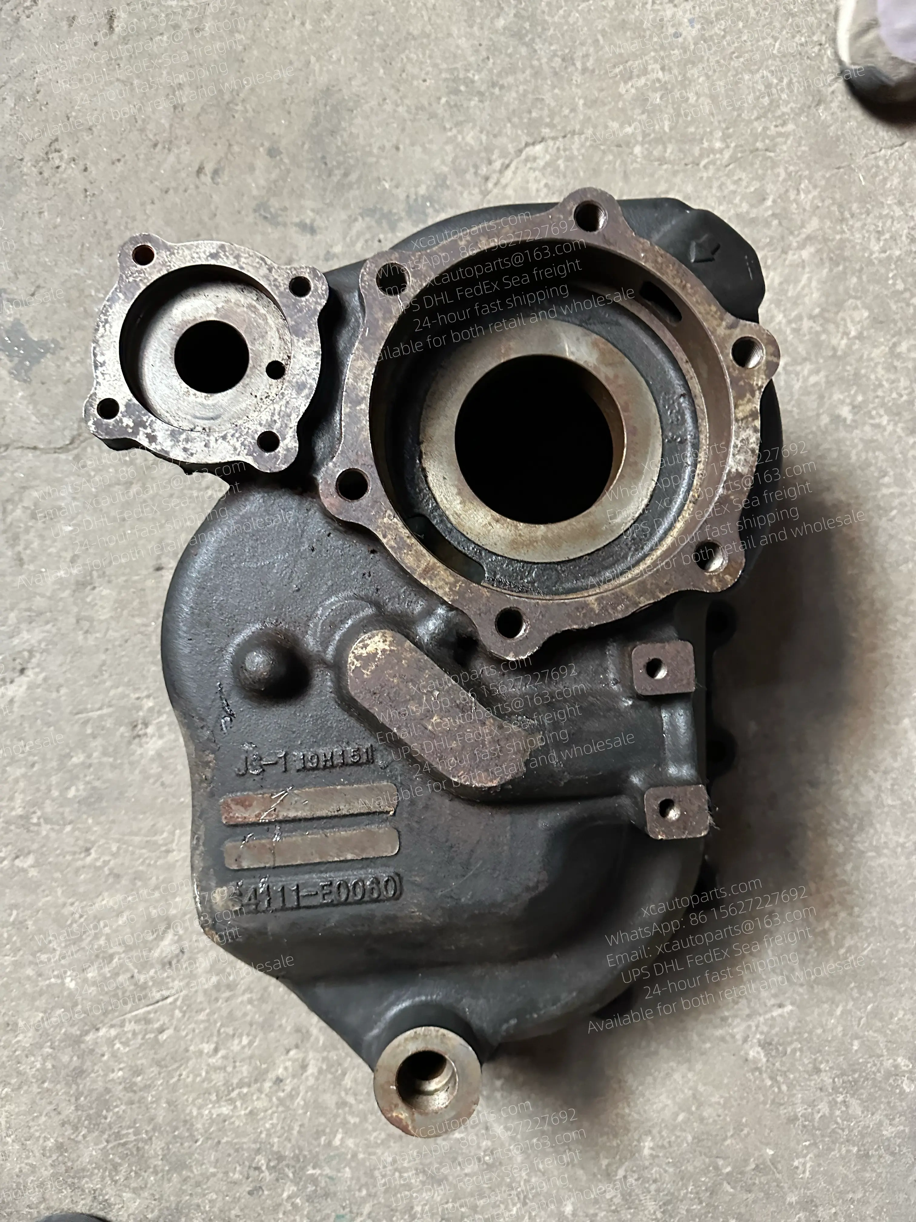 HINO 700 PROFIA TRUCK REDUCER COVER S4111-E0060