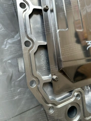 ISUZU 6UZ1 ENGINE OIL COOLER ASSEMBLY 8974328550