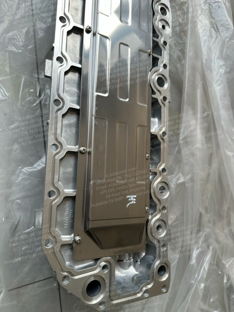 ISUZU 6UZ1 ENGINE OIL COOLER ASSEMBLY 8974328550