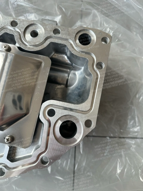 ISUZU 6UZ1 ENGINE OIL COOLER ASSEMBLY 8974328550