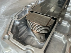 ISUZU 6UZ1 ENGINE OIL COOLER ASSEMBLY 8974328550