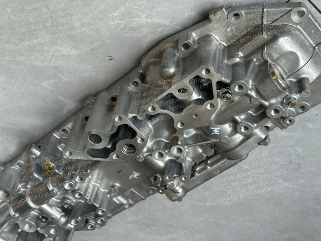 ISUZU 6UZ1 ENGINE OIL COOLER ASSEMBLY 8974328550