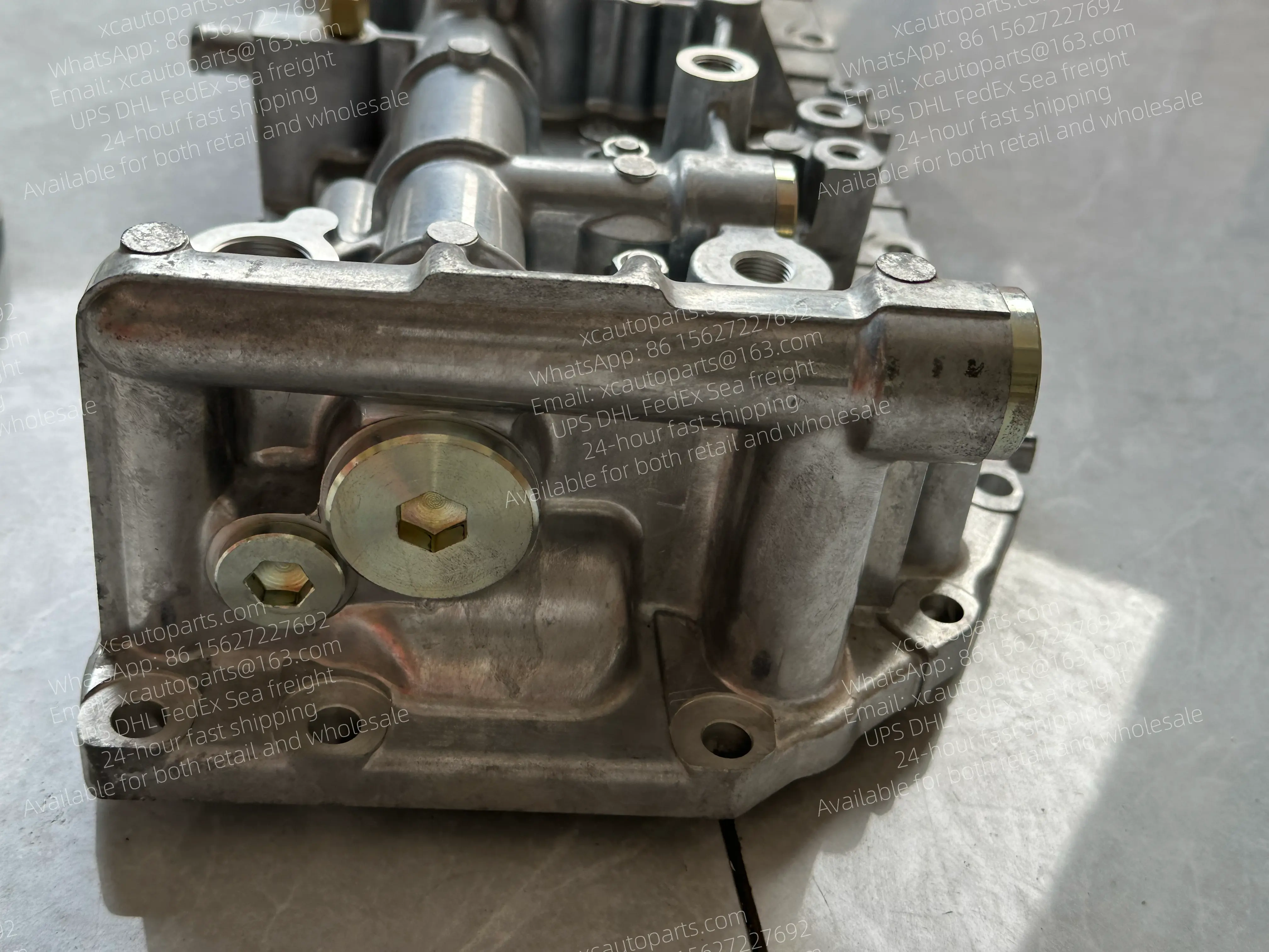 ISUZU 6UZ1 ENGINE OIL COOLER ASSEMBLY 8974328550