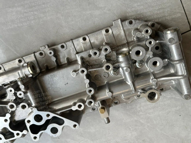 ISUZU 6UZ1 ENGINE OIL COOLER ASSEMBLY 8974328550