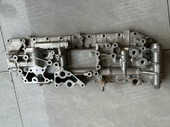 ISUZU 6UZ1 ENGINE OIL COOLER ASSEMBLY 8974328550