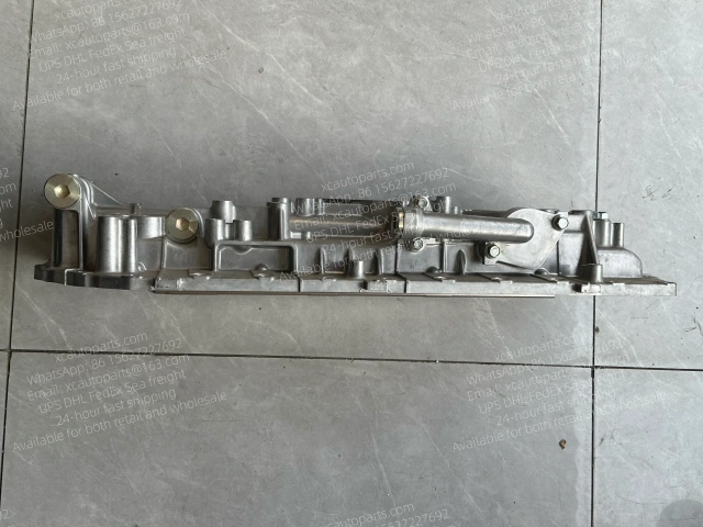 ISUZU 6UZ1 ENGINE OIL COOLER ASSEMBLY 8974328550