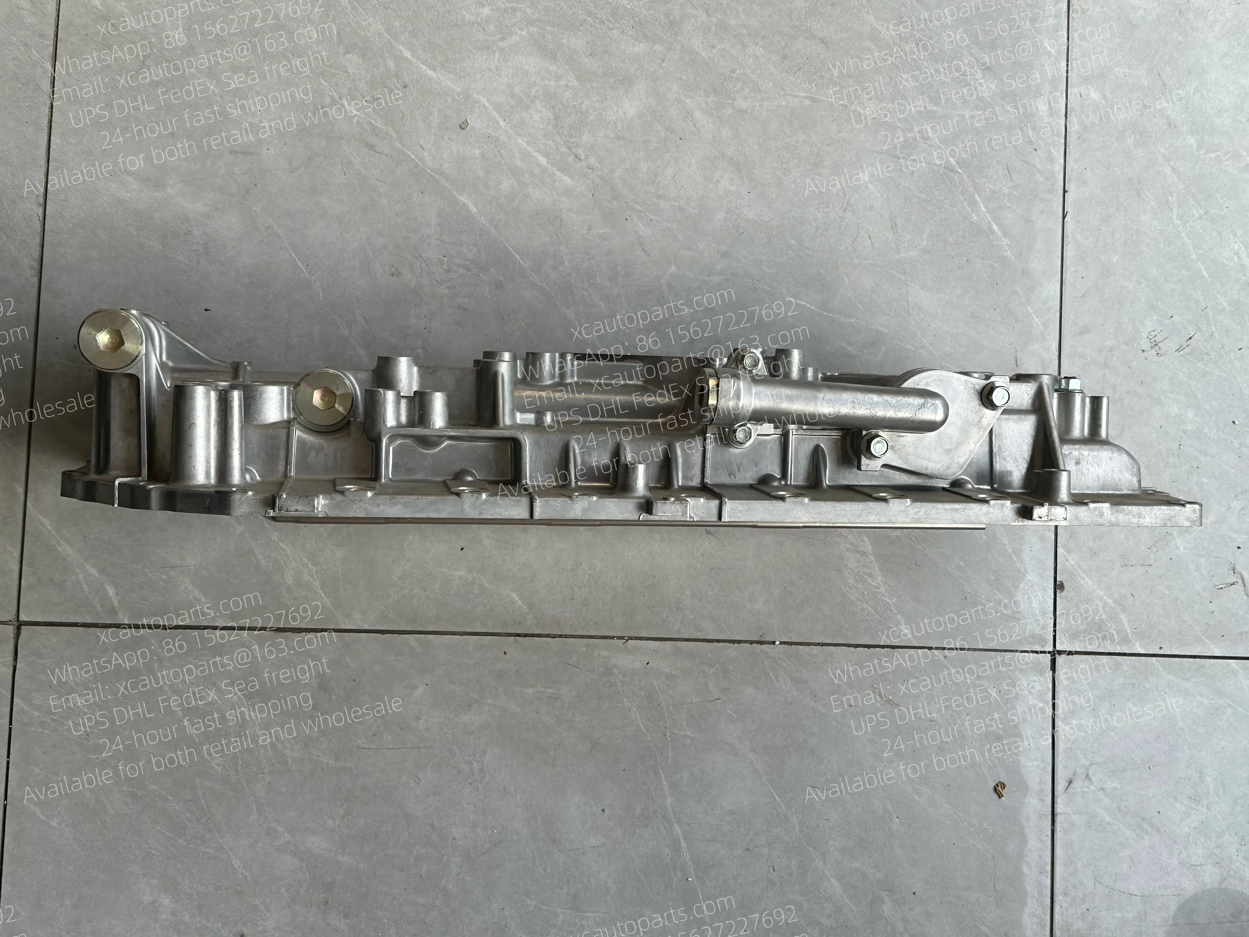 ISUZU 6UZ1 ENGINE OIL COOLER ASSEMBLY 8974328550