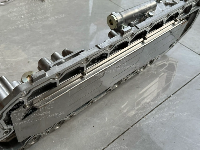 ISUZU 6UZ1 ENGINE OIL COOLER ASSEMBLY 8974328550