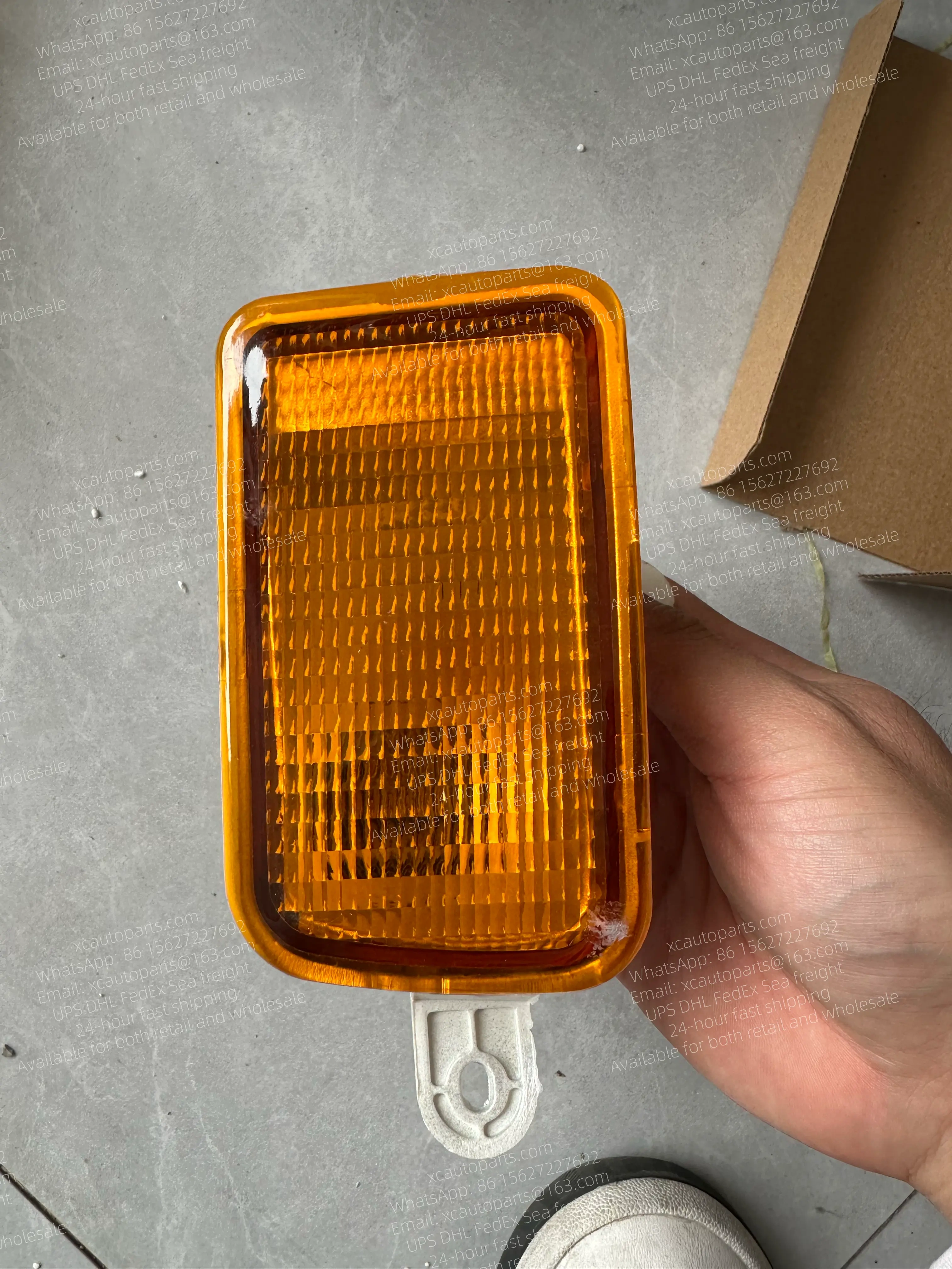 1 PAIR ISUZU GIGA CXZ CYZ TRUCK TURN SIGNAL