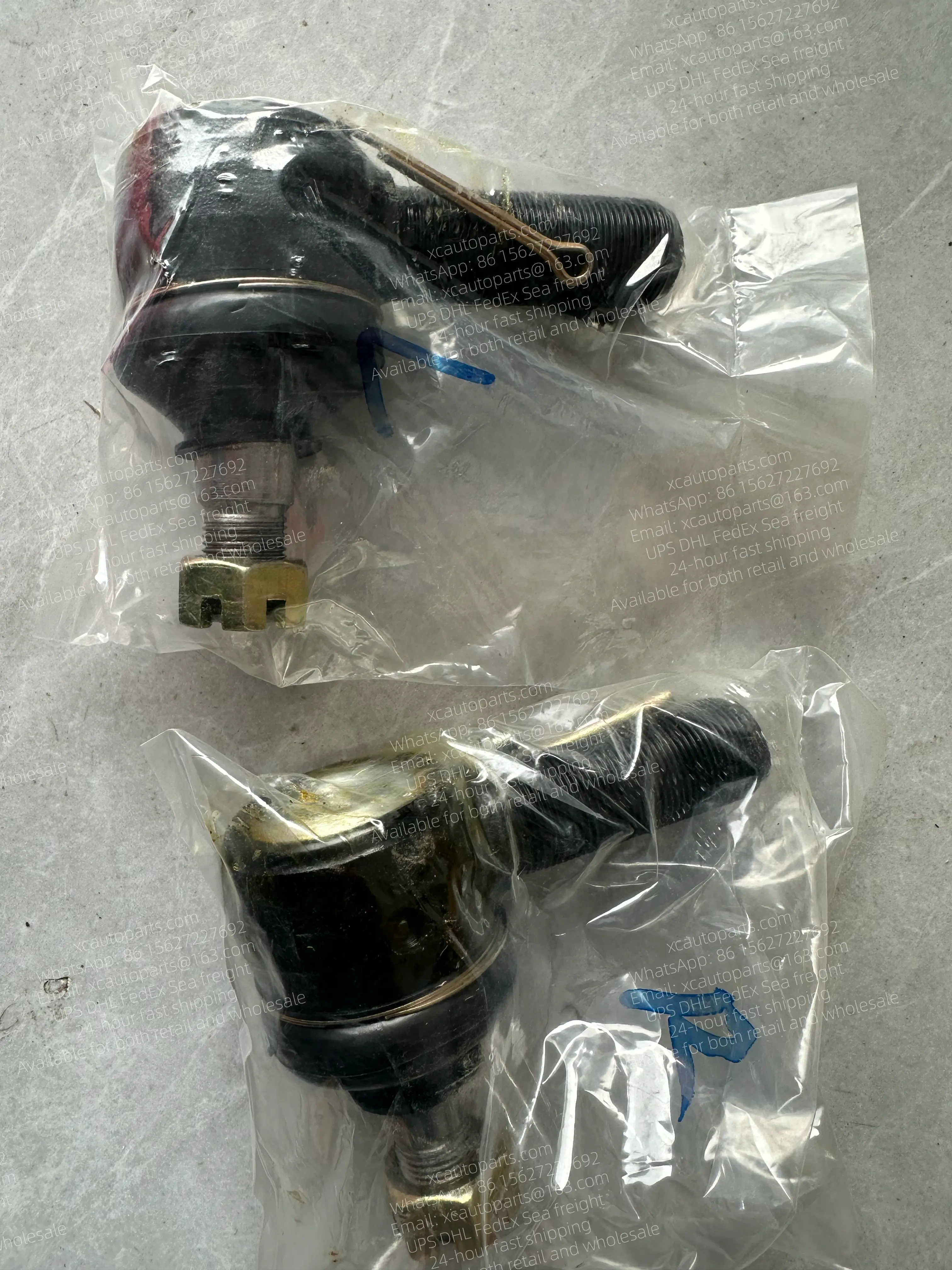 1 PAIR ISUZU 700P ELF NPR TRUCK TIE ROD JOINT