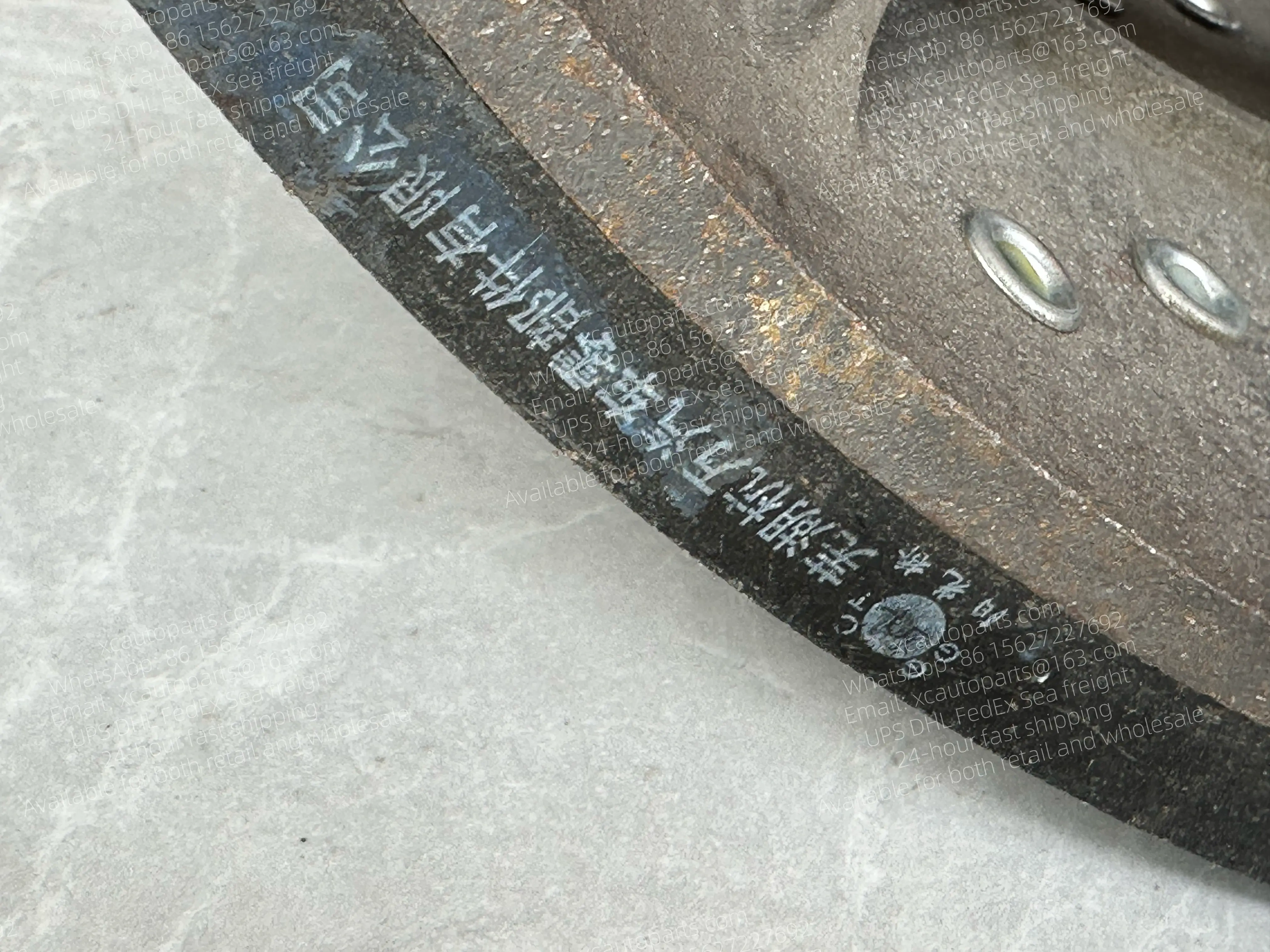HINO 700 PROFIA TRUCK BRAKE SHOE