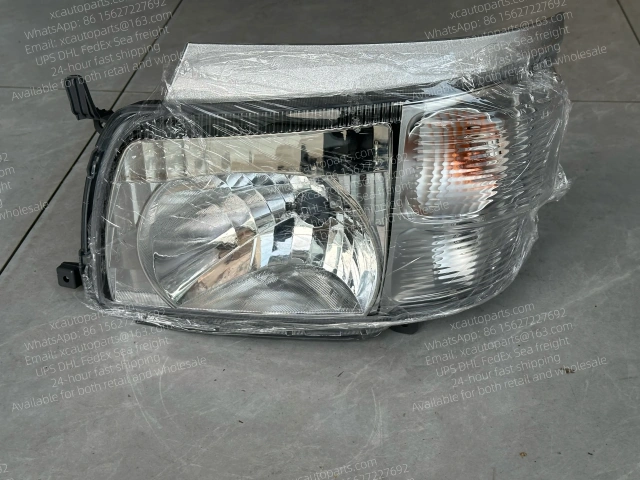 HINO 300 TRUCK HEADLAMP LH LEFT SIDE