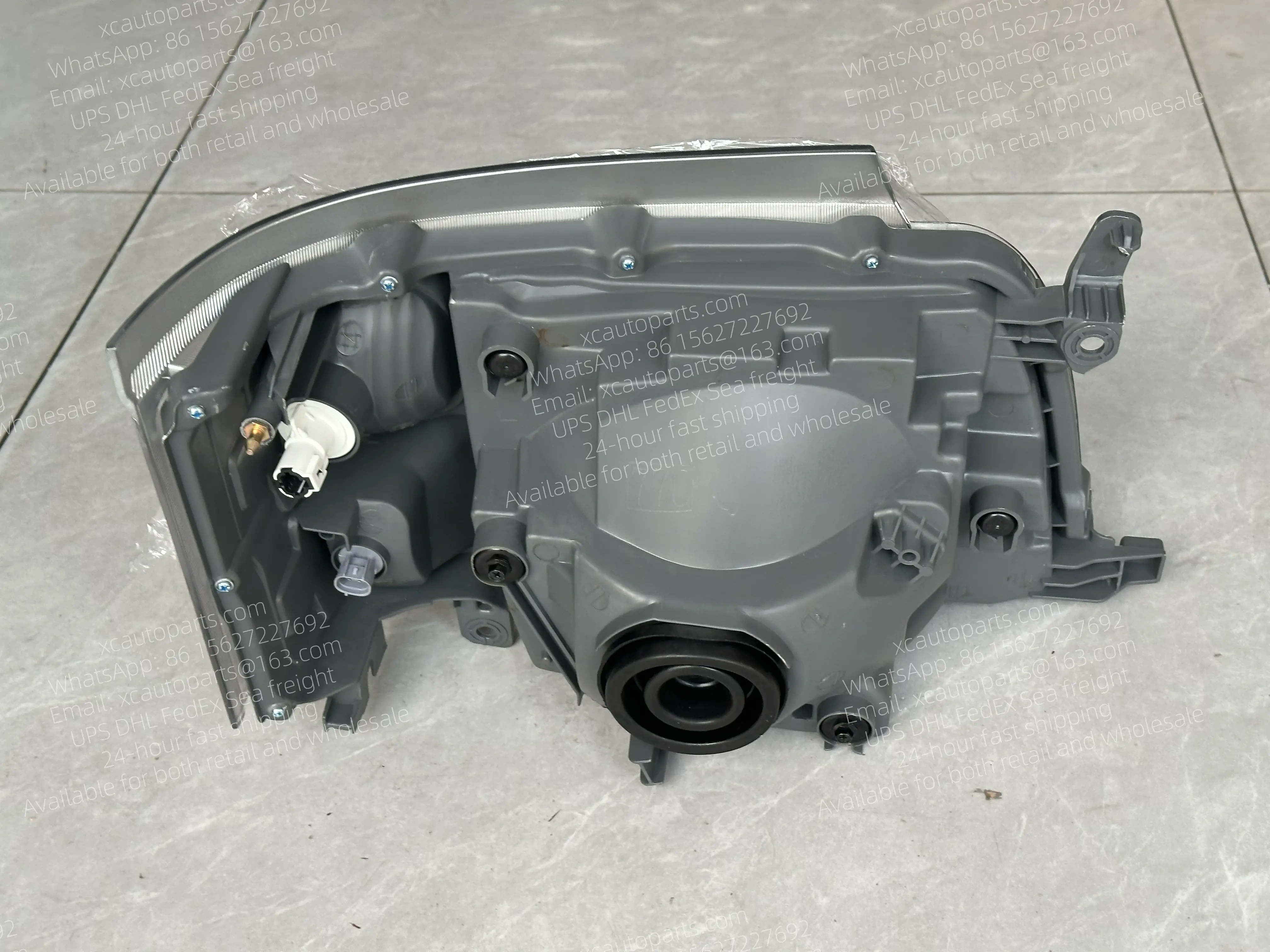 HINO 300 TRUCK HEADLAMP LH LEFT SIDE
