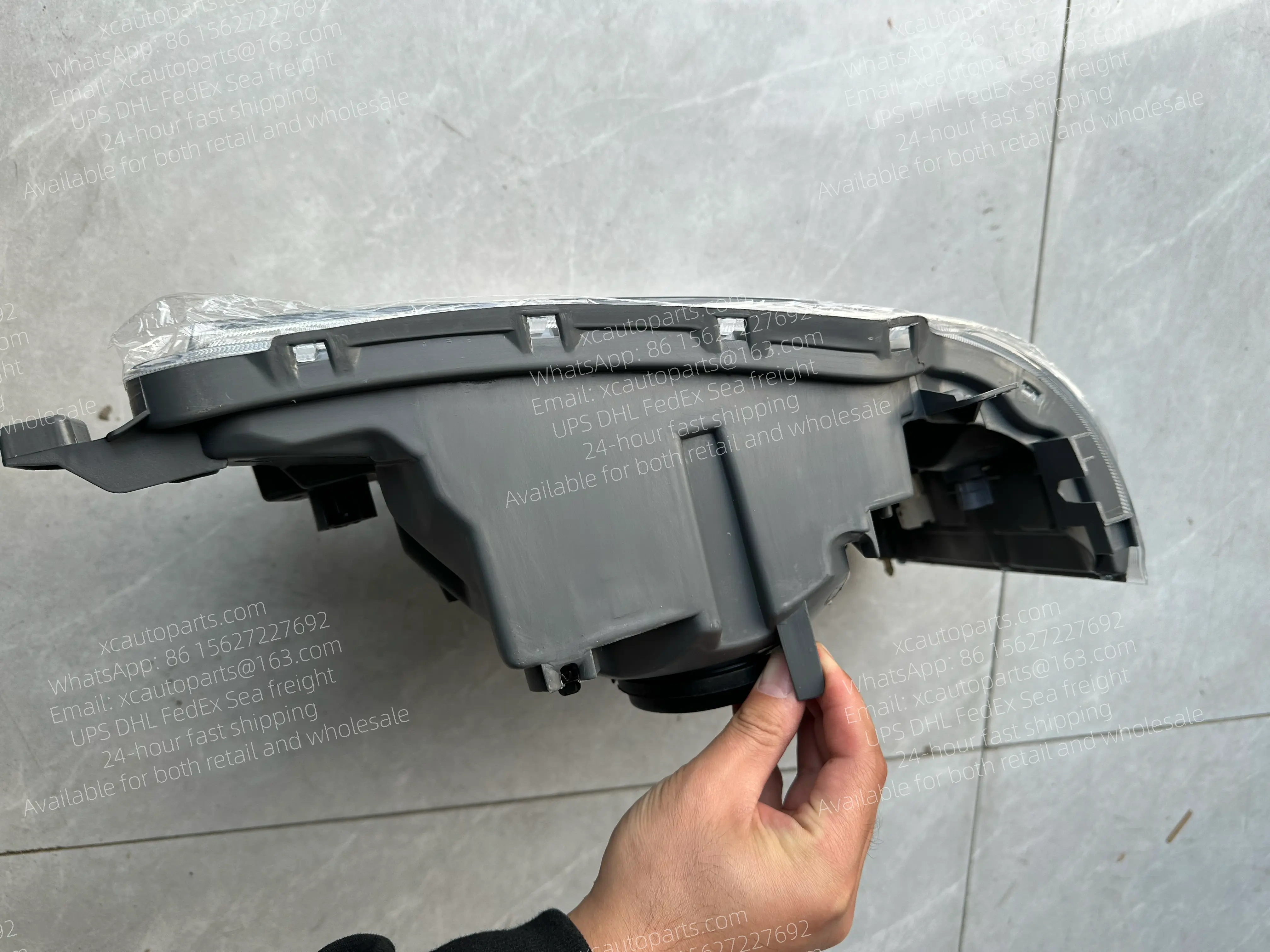 HINO 300 TRUCK HEADLAMP LH LEFT SIDE