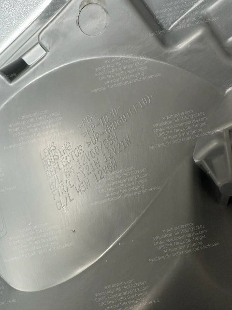 HINO 300 TRUCK HEADLAMP LH LEFT SIDE