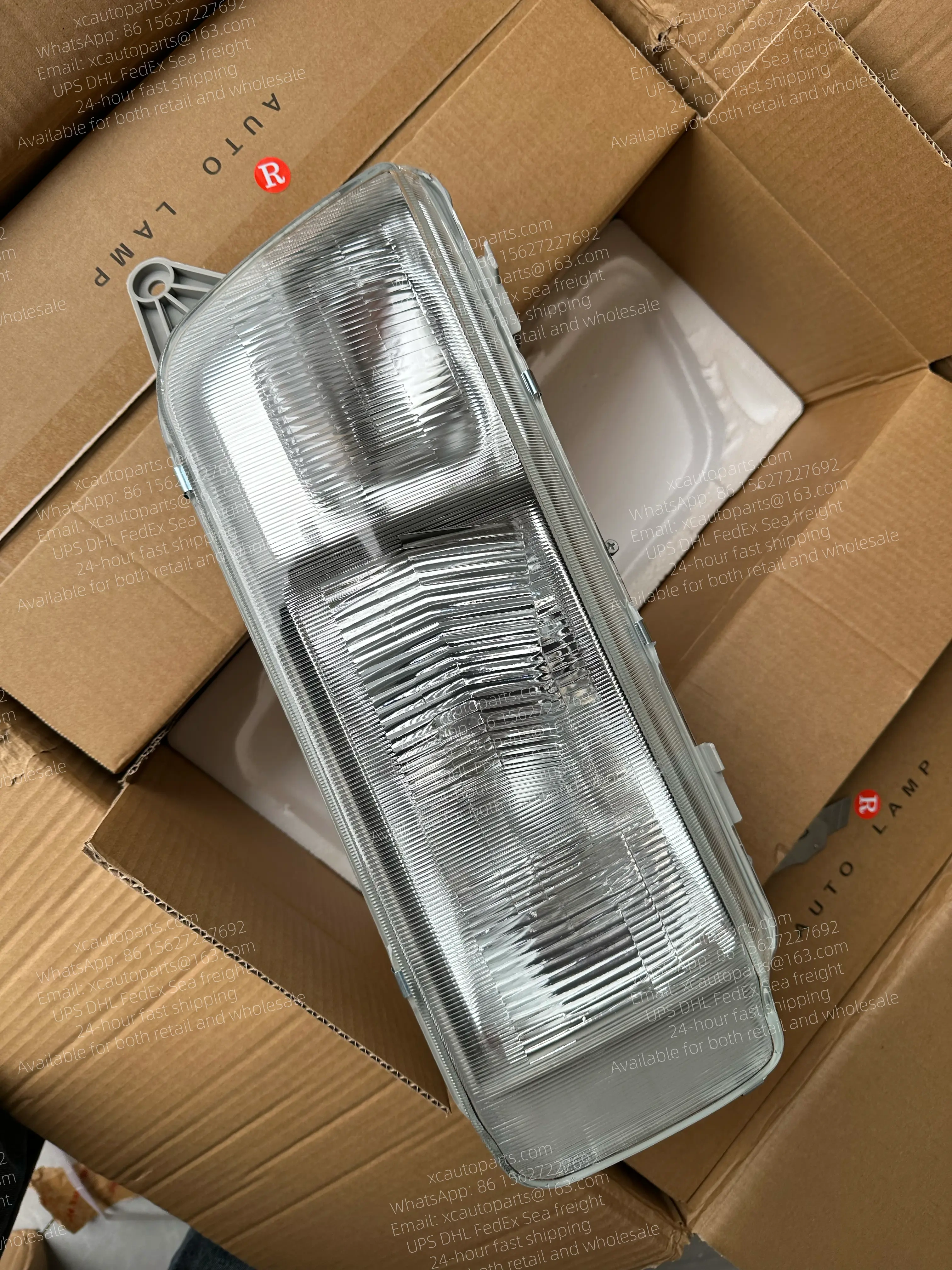 ISUZU GIGA CXZ CYZ TRUCK HEADLAMP RH RIGHT SIDE