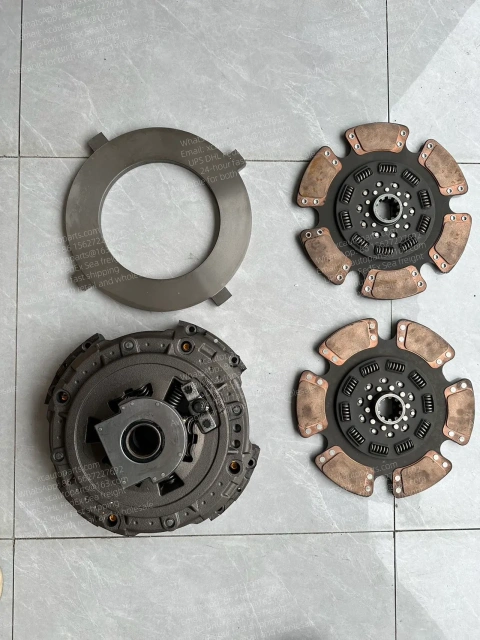 HINO 700 TRUCK CLUTCH ASSEMBLY CLUTCH DISC CLUTCH COVER