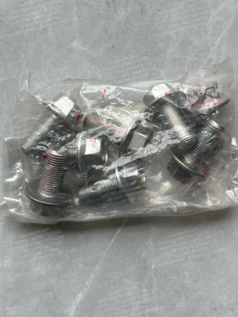 8 PCS HINO 700 PROFIA TRUCK GENUINE FLANGE BOLT 91552-F1430 M14*30MM