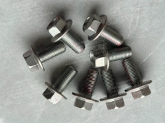 8 PCS HINO 700 PROFIA TRUCK GENUINE FLANGE BOLT 91552-F1430 M14*30MM