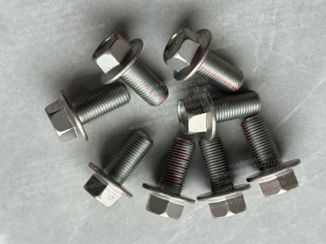 8 PCS HINO 700 PROFIA TRUCK GENUINE FLANGE BOLT 91552-F1430 M14*30MM