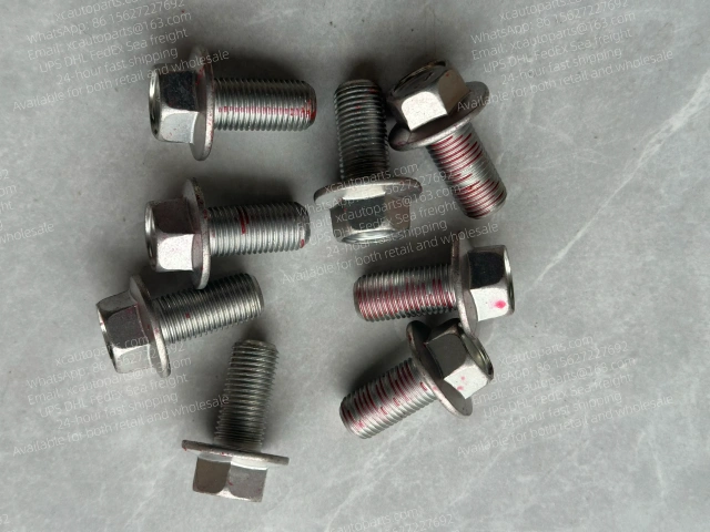 8 PCS HINO 700 PROFIA TRUCK GENUINE FLANGE BOLT 91552-F1430 M14*30MM