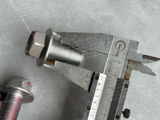 8 PCS HINO 700 PROFIA TRUCK GENUINE FLANGE BOLT 91552-F1430 M14*30MM