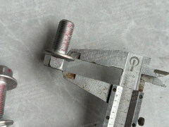 8 PCS HINO 700 PROFIA TRUCK GENUINE FLANGE BOLT 91552-F1430 M14*30MM