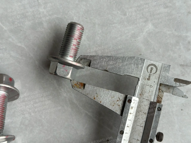 8 PCS HINO 700 PROFIA TRUCK GENUINE FLANGE BOLT 91552-F1430 M14*30MM