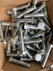 20 PCS HINO 700 PROFIA TRUCK GENUINE BOLT SZ101-16072 SZ10116072 M16*85MM