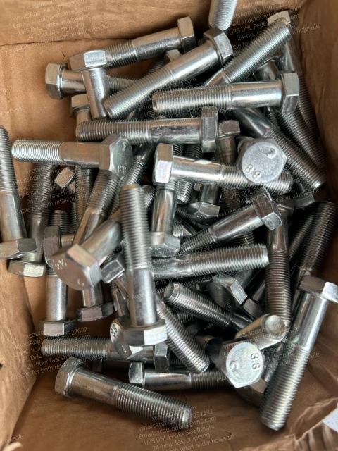 20 PCS HINO 700 PROFIA TRUCK GENUINE BOLT SZ101-16072 SZ10116072 M16*85MM