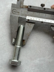 20 PCS HINO 700 PROFIA TRUCK GENUINE BOLT SZ101-16072 SZ10116072 M16*85MM