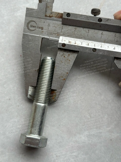 20 PCS HINO 700 PROFIA TRUCK GENUINE BOLT SZ101-16072 SZ10116072 M16*85MM