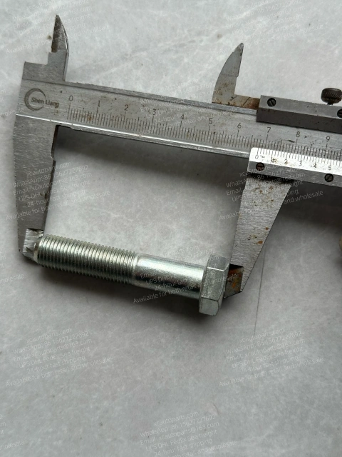 20 PCS HINO 700 PROFIA TRUCK GENUINE BOLT SZ101-16072 SZ10116072 M16*85MM