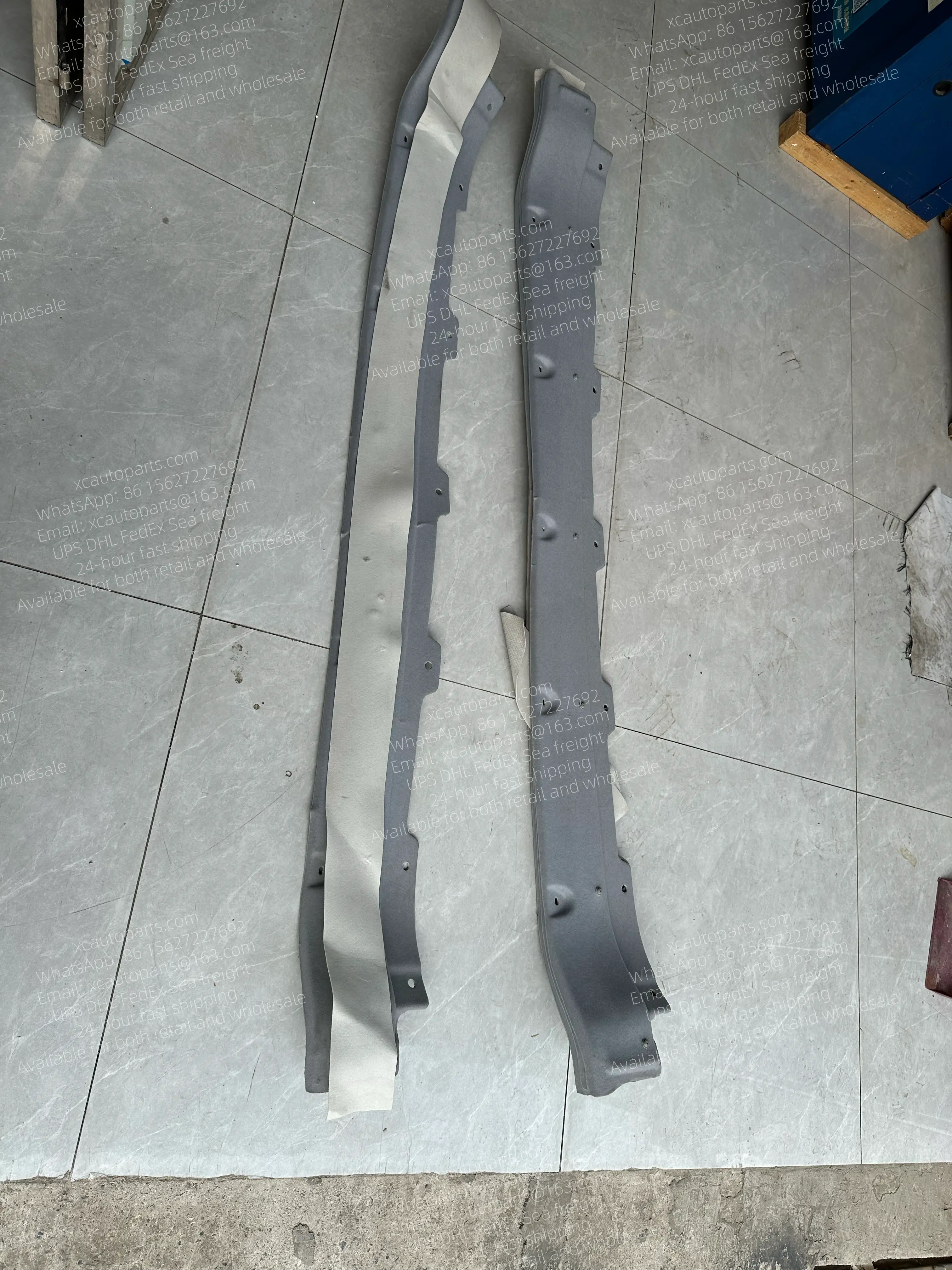 HINO 700 TRUCK CAB REAR WALL TRIM PANEL 63392E0011 63392-E0011