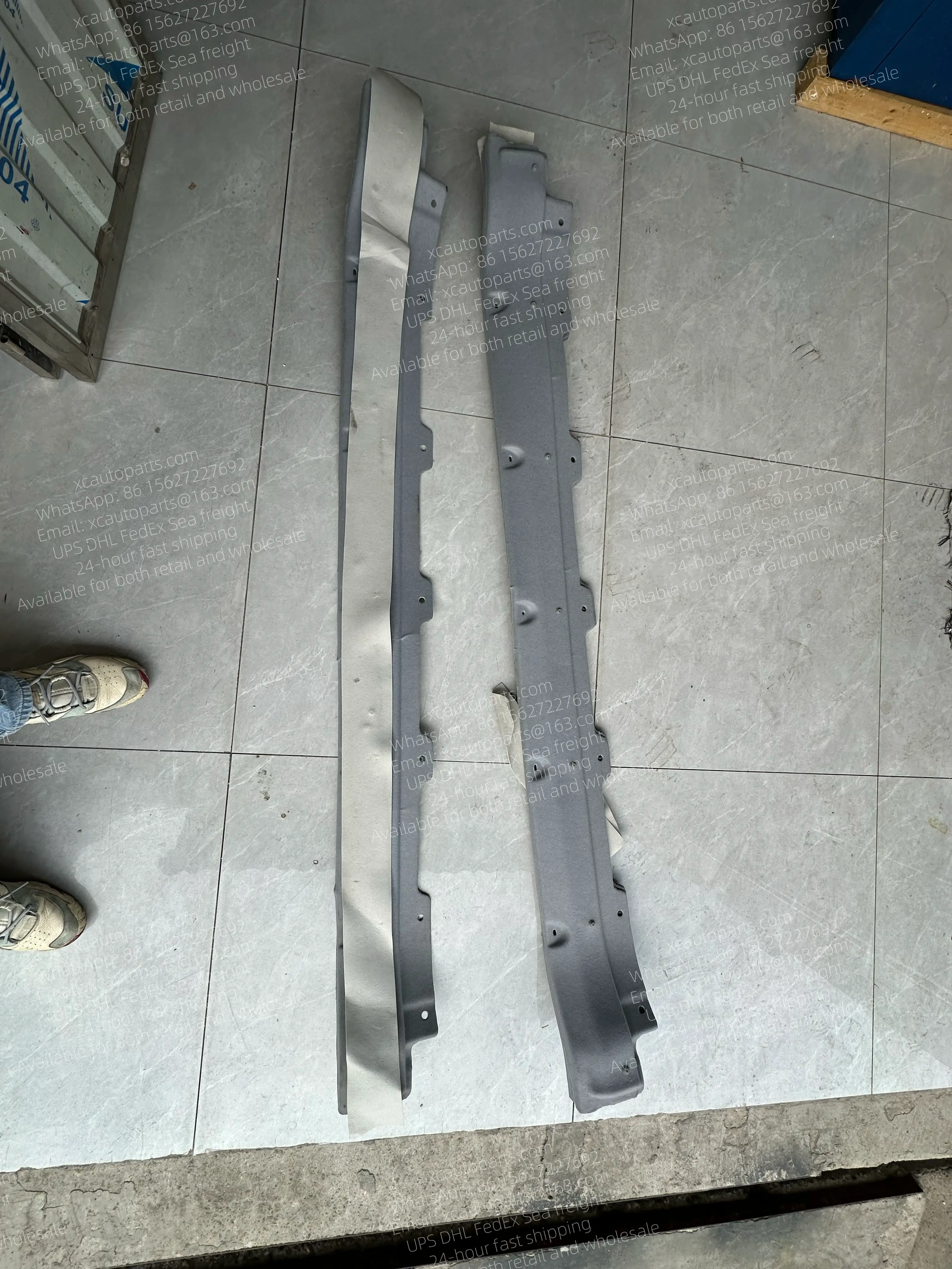HINO 700 TRUCK CAB REAR WALL TRIM PANEL 63392E0011 63392-E0011