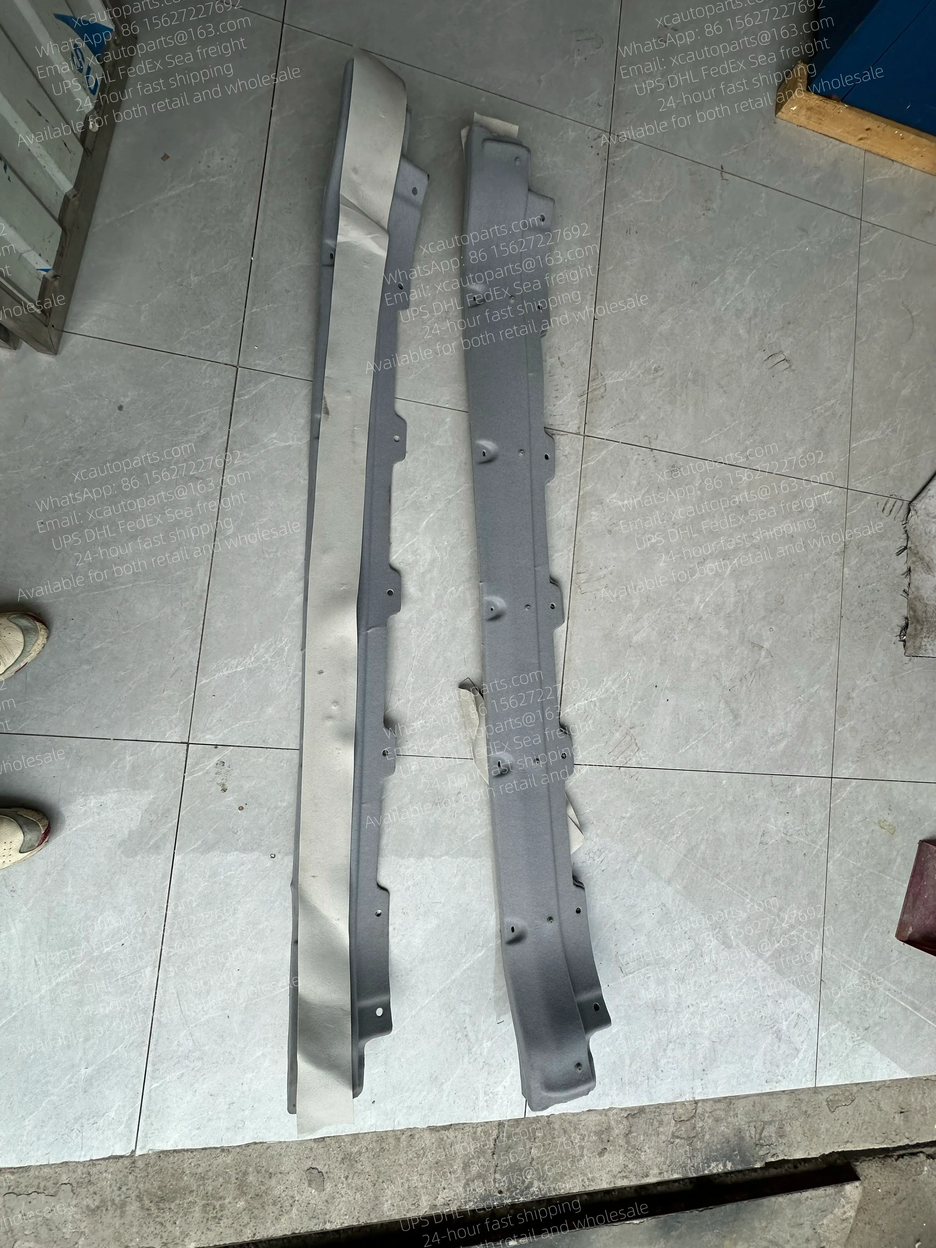 HINO 700 TRUCK CAB REAR WALL TRIM PANEL 63392E0011 63392-E0011