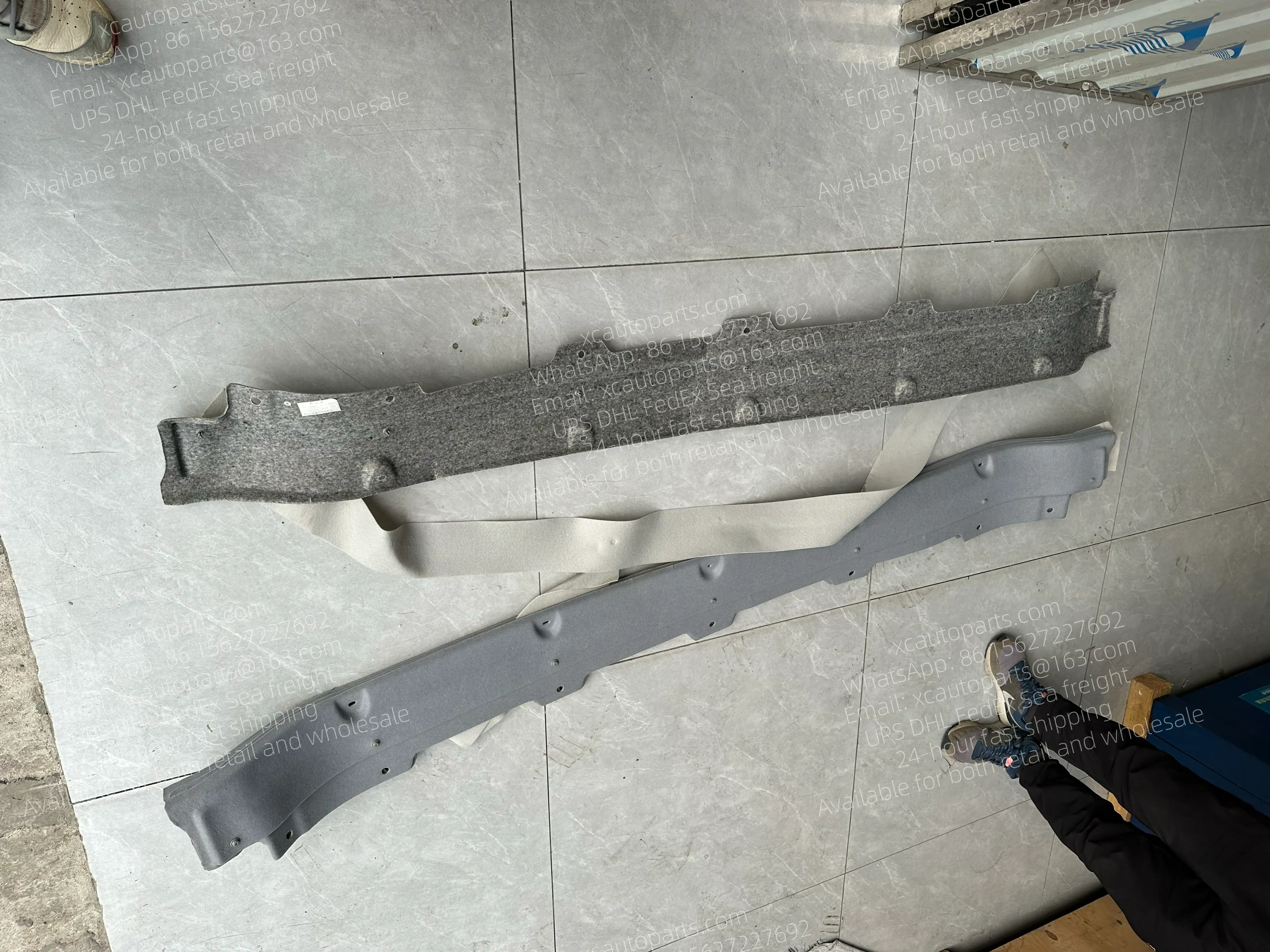 HINO 700 TRUCK CAB REAR WALL TRIM PANEL 63392E0011 63392-E0011