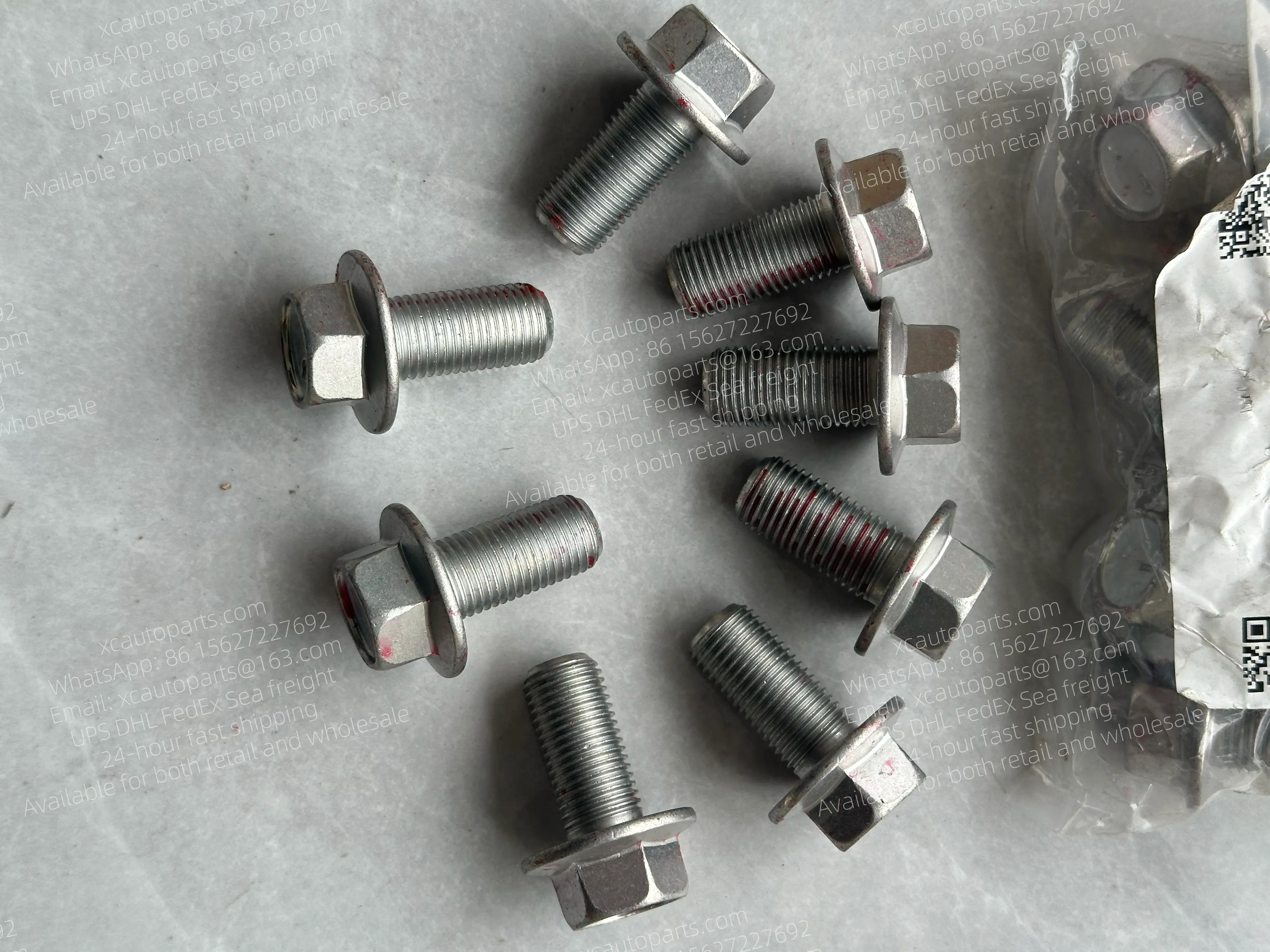 HINO 700 PROFIA TRUCK GENUINE FLANGE BOLT 91552-F1430 M14*30MM