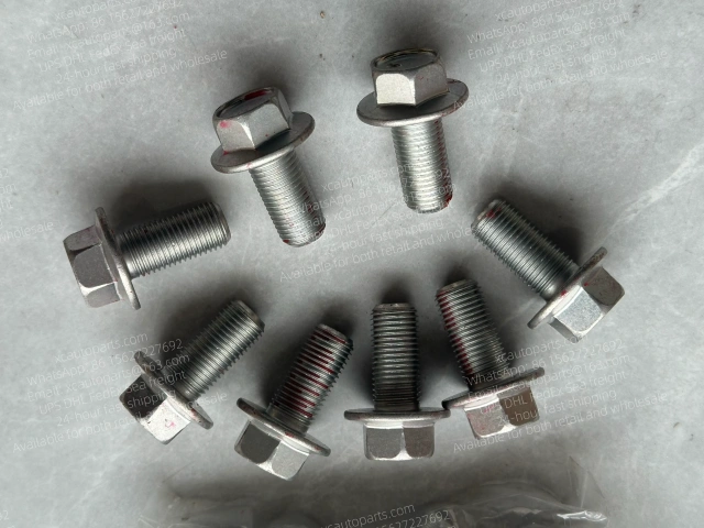 HINO 700 PROFIA TRUCK GENUINE FLANGE BOLT 91552-F1430 M14*30MM