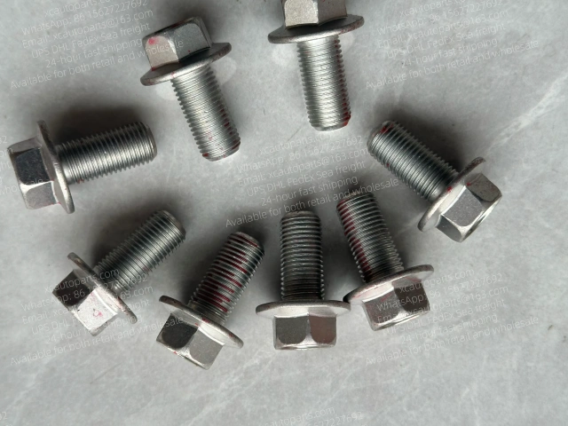 HINO 700 PROFIA TRUCK GENUINE FLANGE BOLT 91552-F1430 M14*30MM