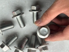 HINO 700 PROFIA TRUCK GENUINE FLANGE BOLT 91552-F1430 M14*30MM