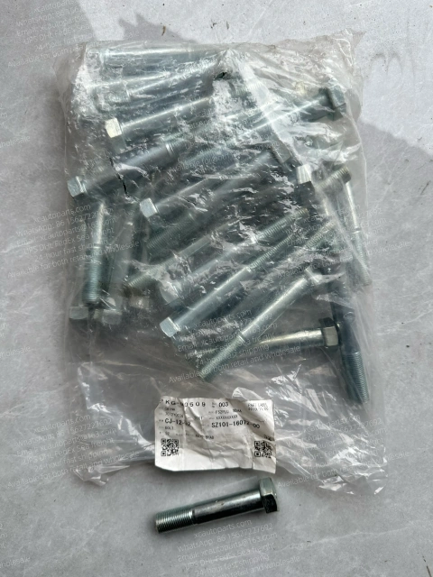 HINO 700 PROFIA TRUCK GENUINE BOLT SZ101-16072 SZ10116072 M16*85MM