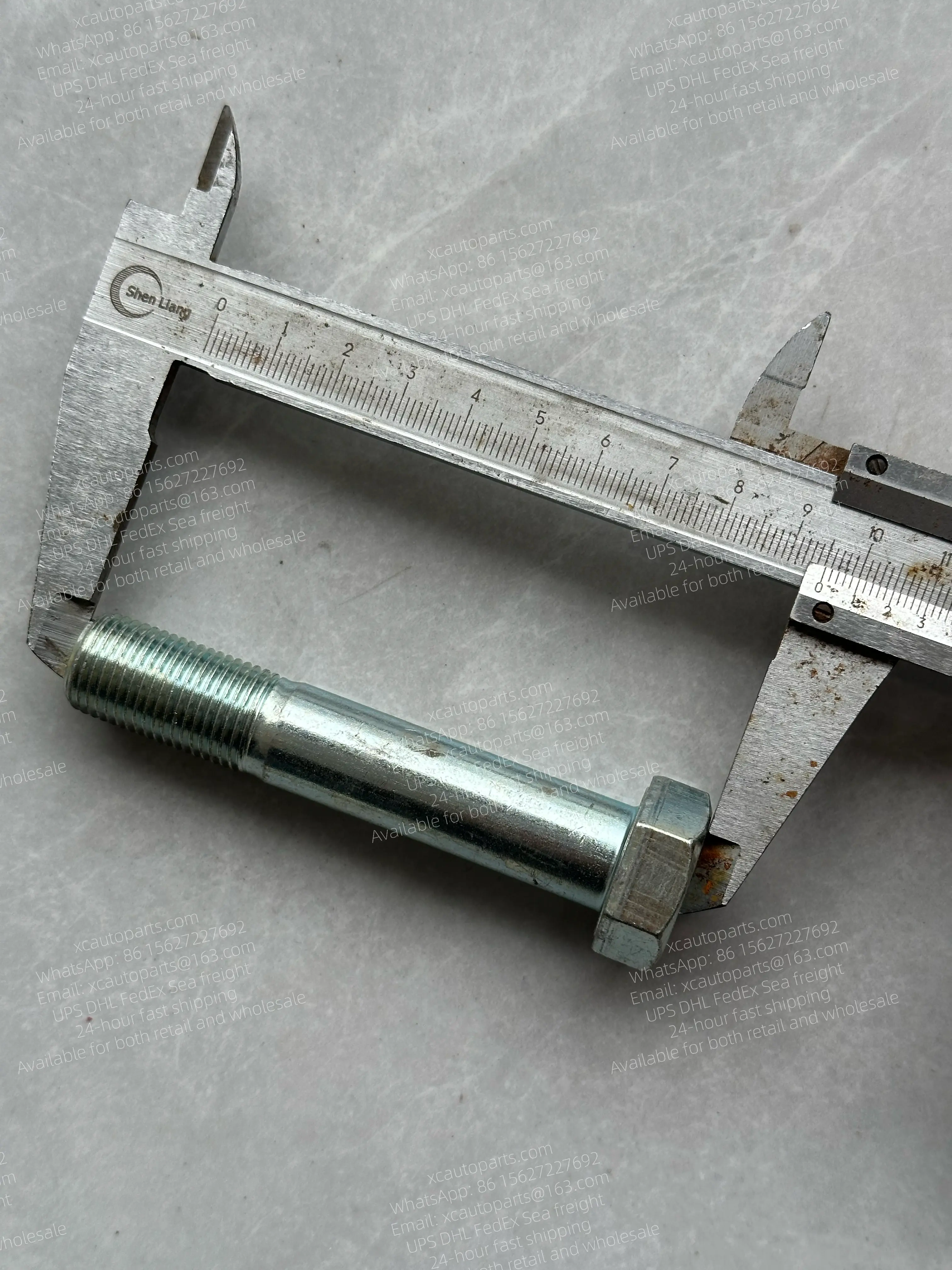 HINO 700 PROFIA TRUCK GENUINE BOLT SZ101-16072 SZ10116072 M16*85MM