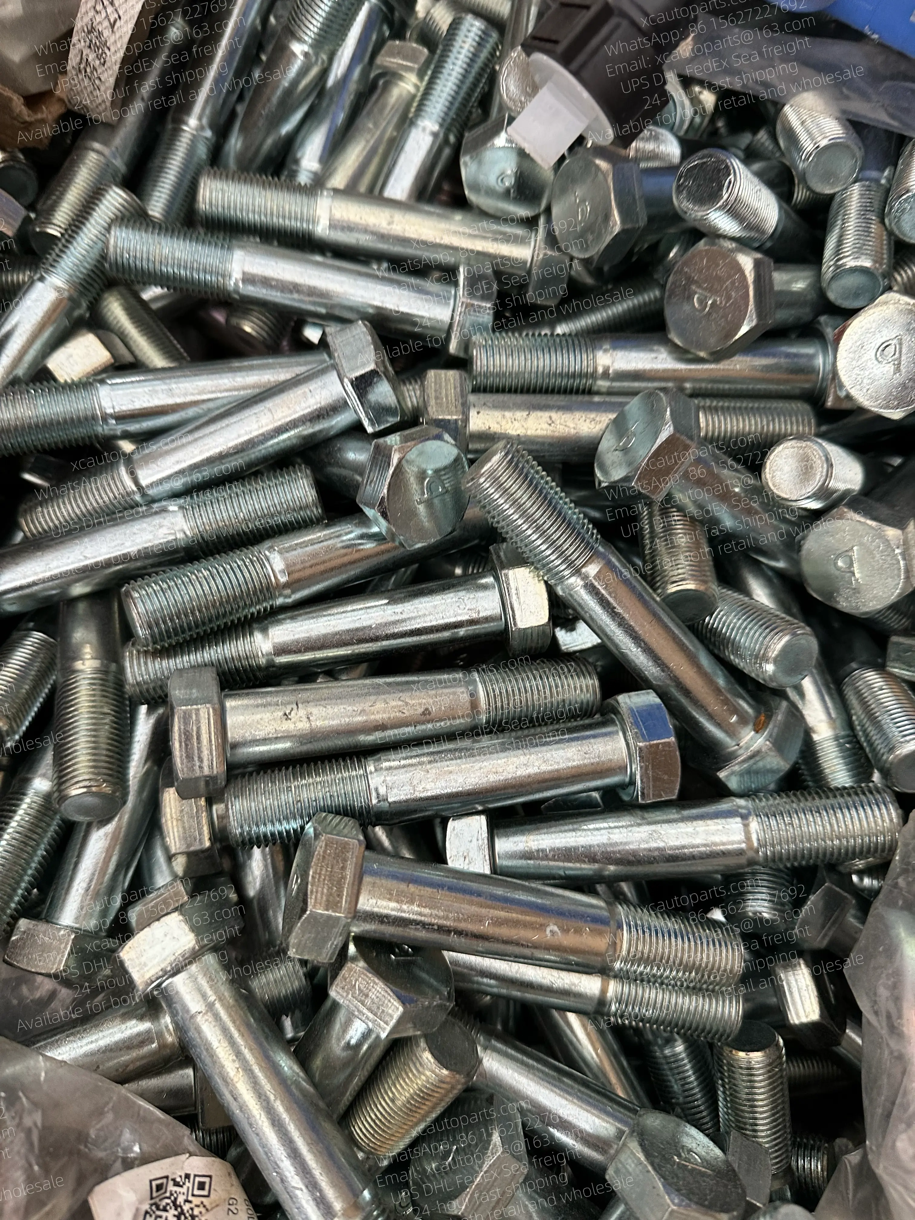 HINO 700 PROFIA TRUCK GENUINE BOLT SZ101-16072 SZ10116072 M16*85MM
