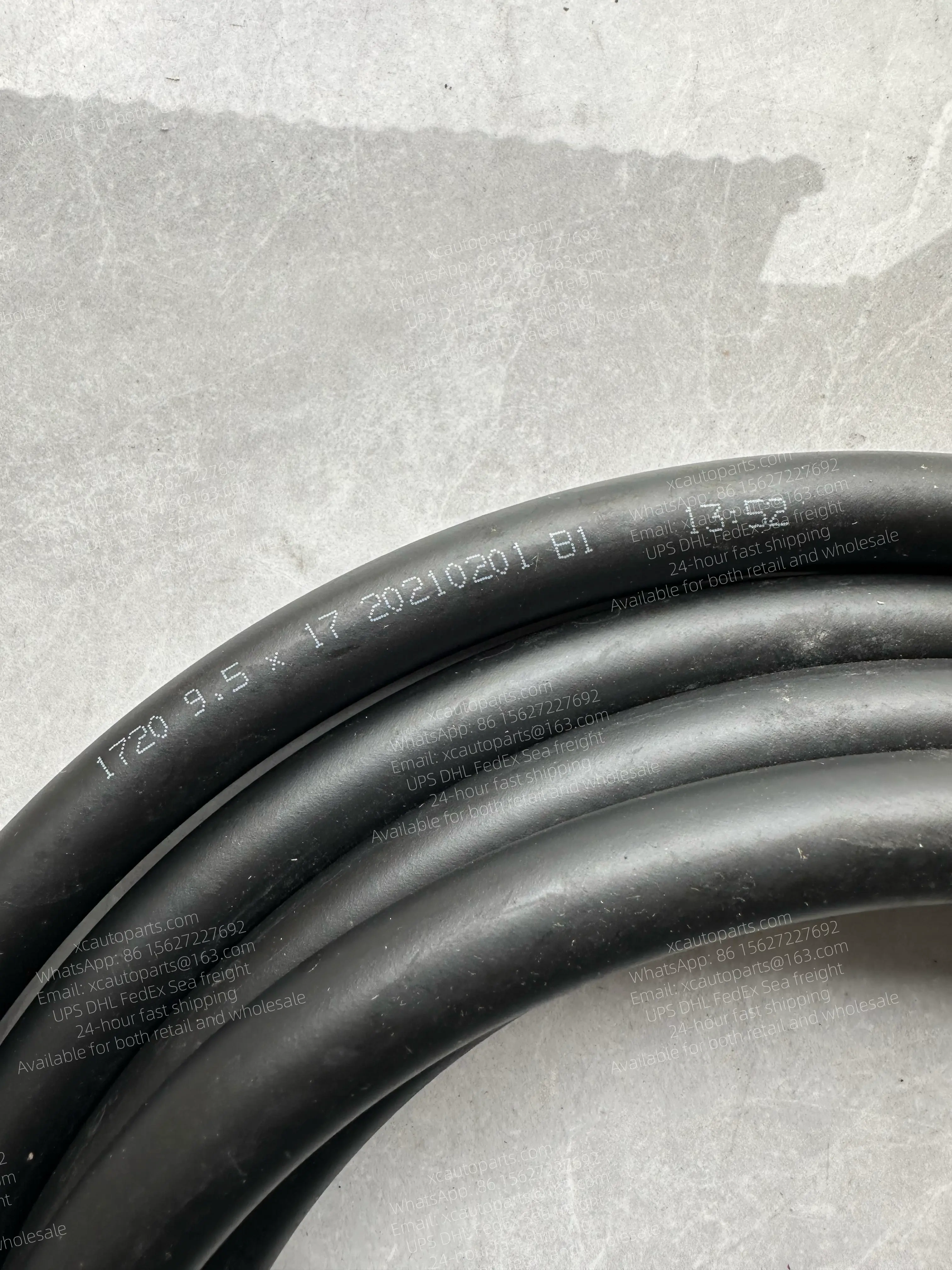 HINO 700 500 300 PROFIA RANGER TRUCK HOSE 9.5*18*5000MM SZ95061B41