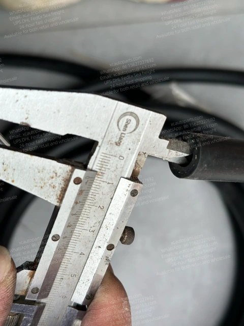 HINO 700 500 300 PROFIA RANGER TRUCK HOSE 9.5*18*5000MM SZ95061B41