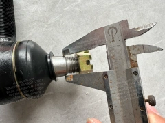 1 PAIR FOR ISUZU 700P ELF NPR TRUCK TIE ROD JOINT