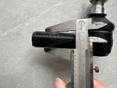 1 PAIR FOR ISUZU 700P ELF NPR TRUCK TIE ROD JOINT