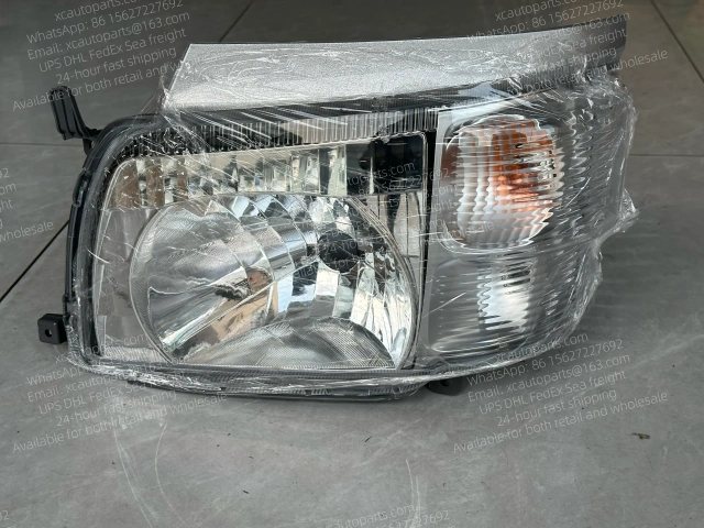 HINO 300 TRUCK HEADLAMP LH LEFT SIDE