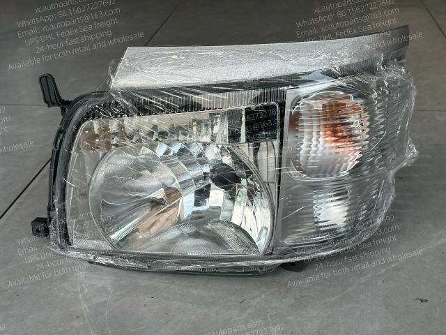 HINO 300 TRUCK HEADLAMP LH LEFT SIDE